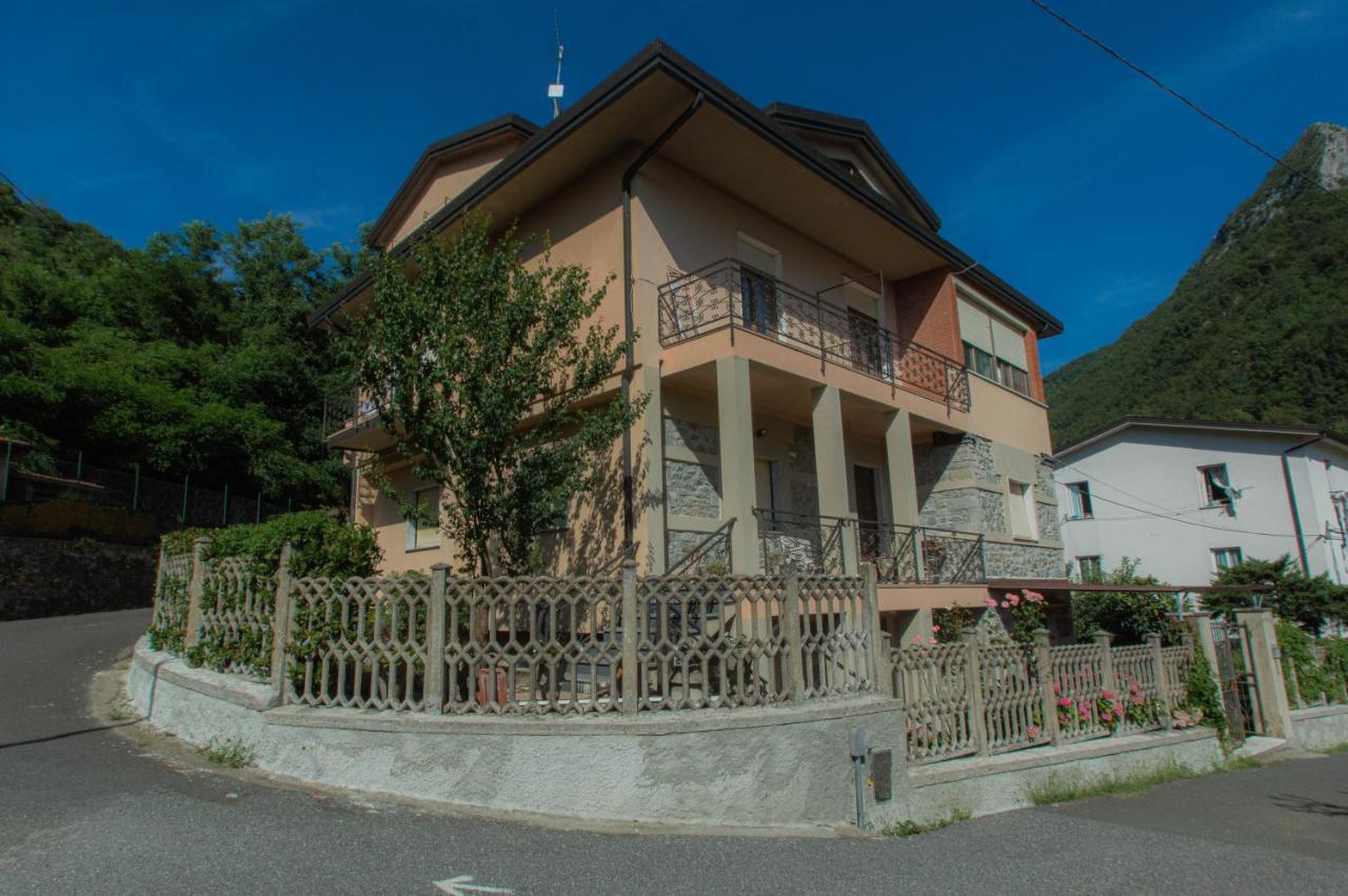 Casa Vinicia Aparthotel Equi Terme Exteriör bild